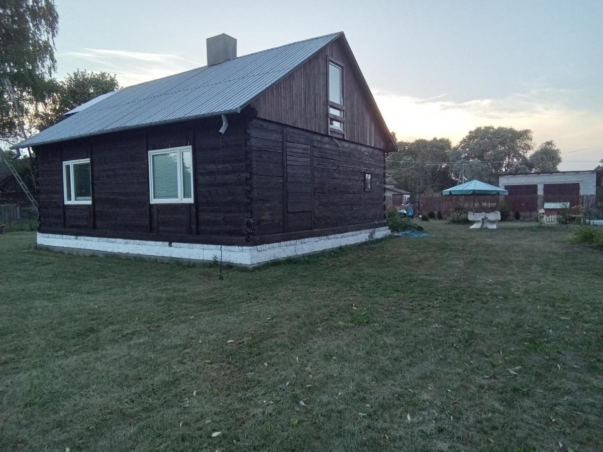 Domek U Kazi Sadowne Exterior foto