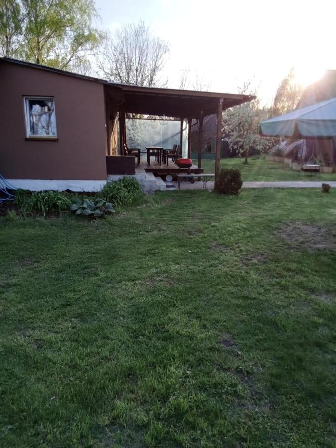 Domek U Kazi Sadowne Exterior foto